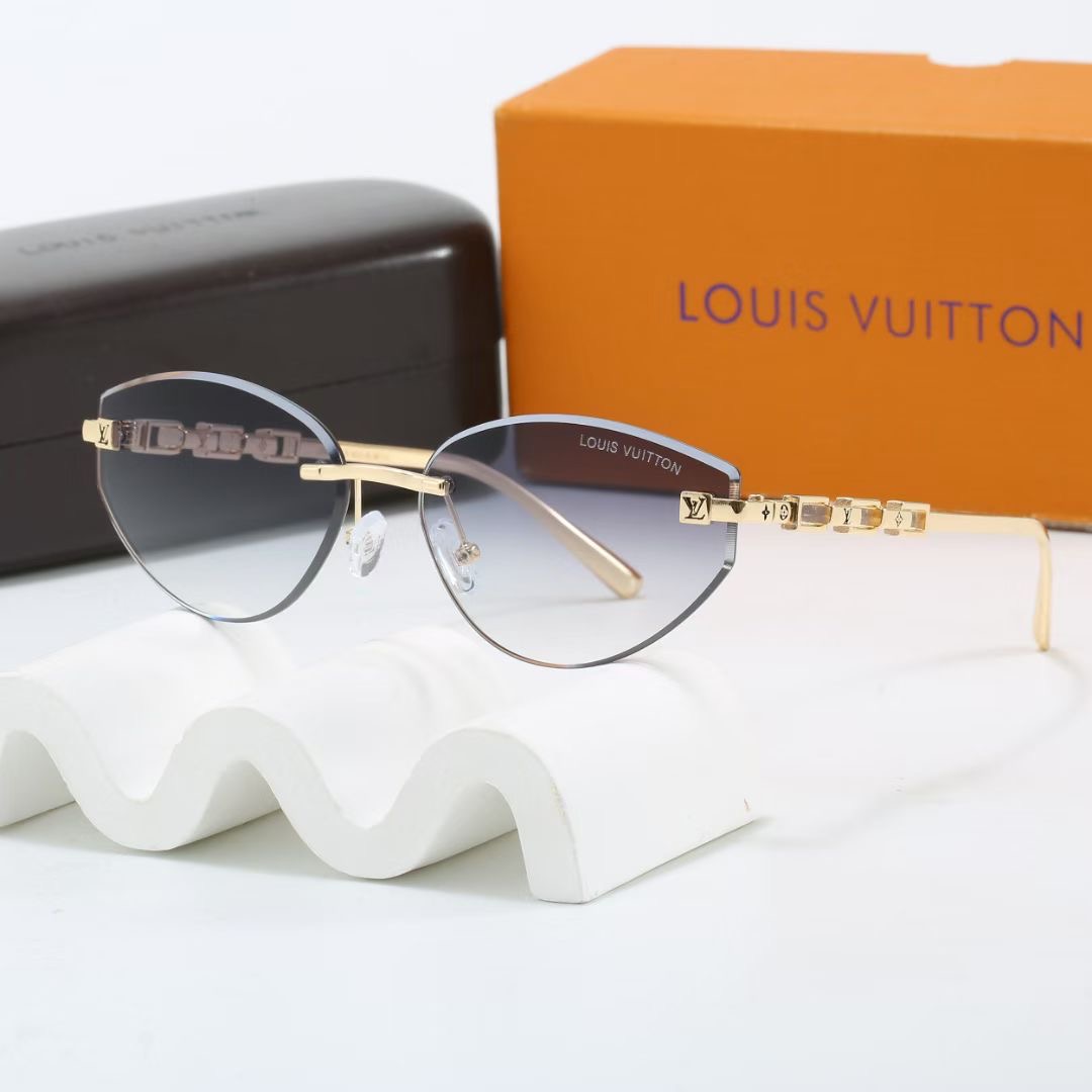 LV sunglasses are smart and urban fashion - cnluxepick