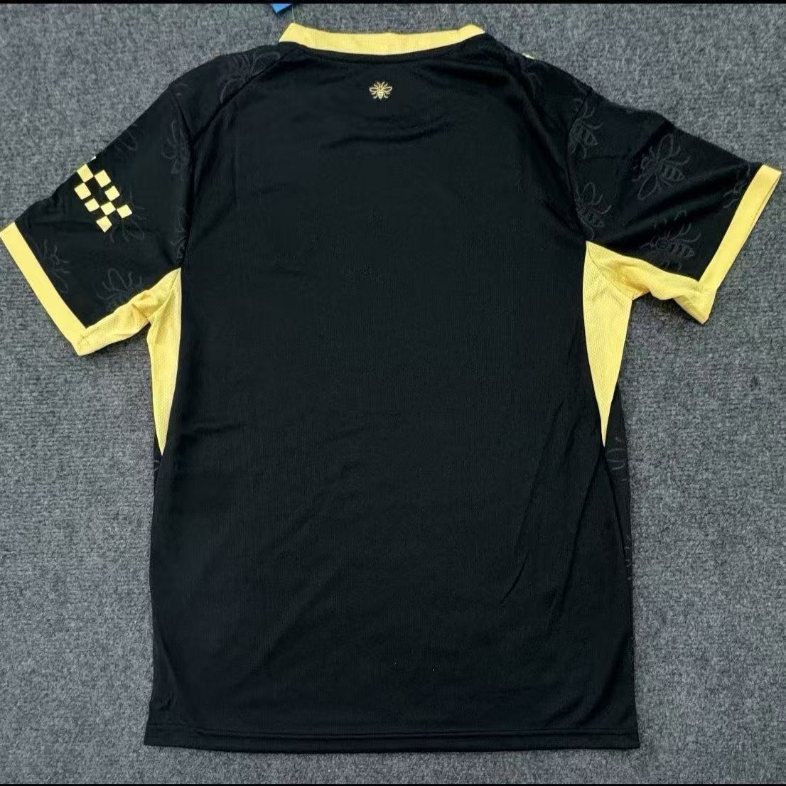 Manchester City 26/27 away fan edition jersey