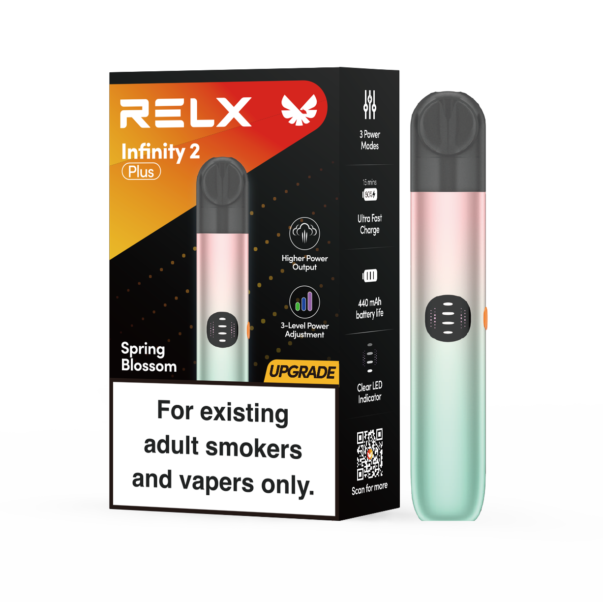 【DDP现货】RELX 全系合集｜设备+Pods+一次性一站购 - 華人蒸汽