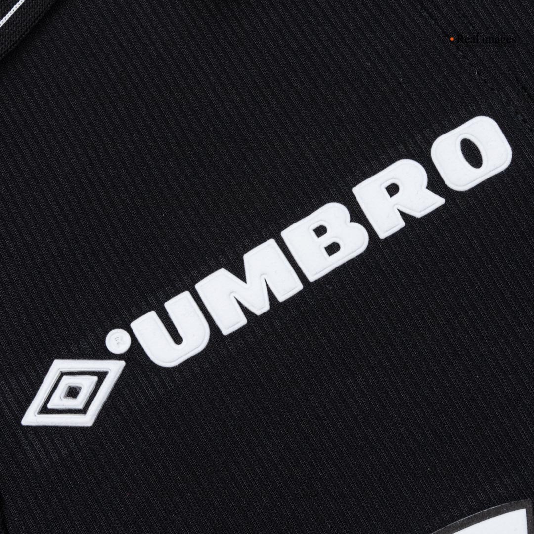 Retro Soccer Jersey Manchester United Away 1998