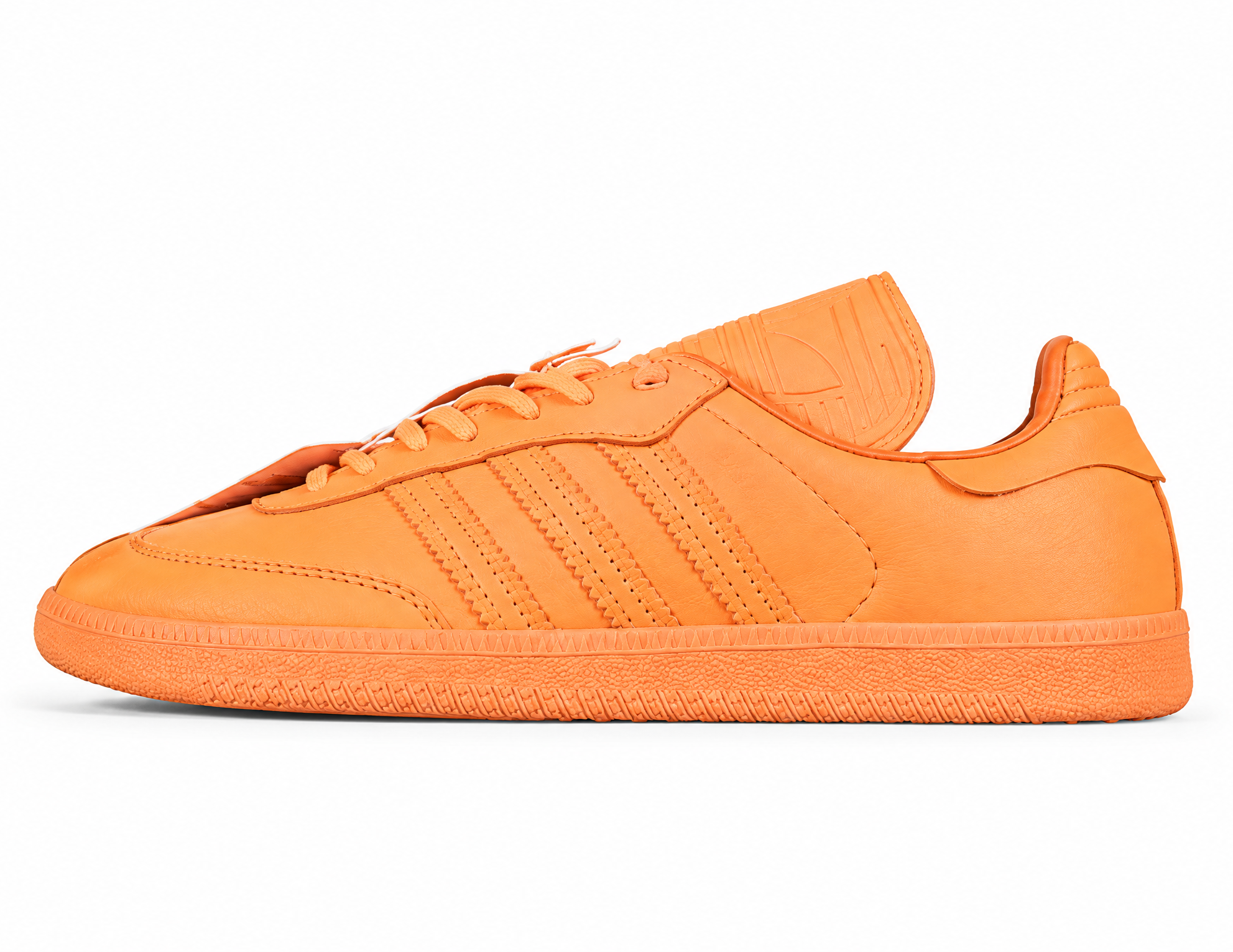 Adidas Pharrell X Samba Human Race Orange IE7293
