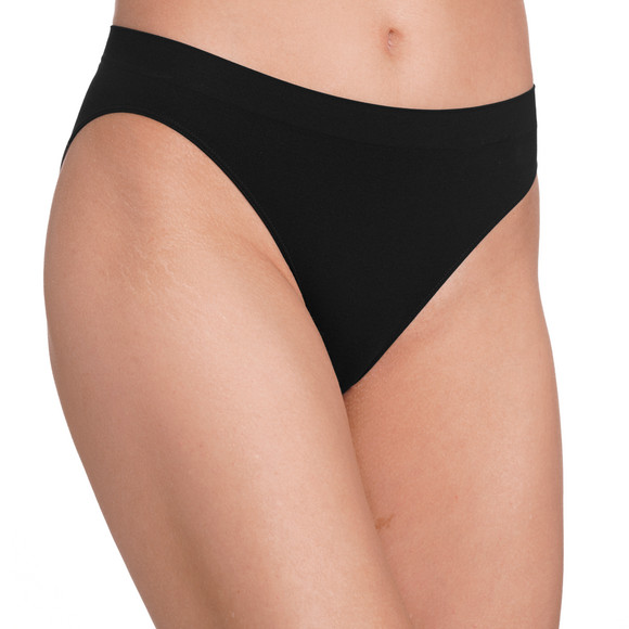 Gina Benotti Damen Seamless-Slip aus Mikrofaser