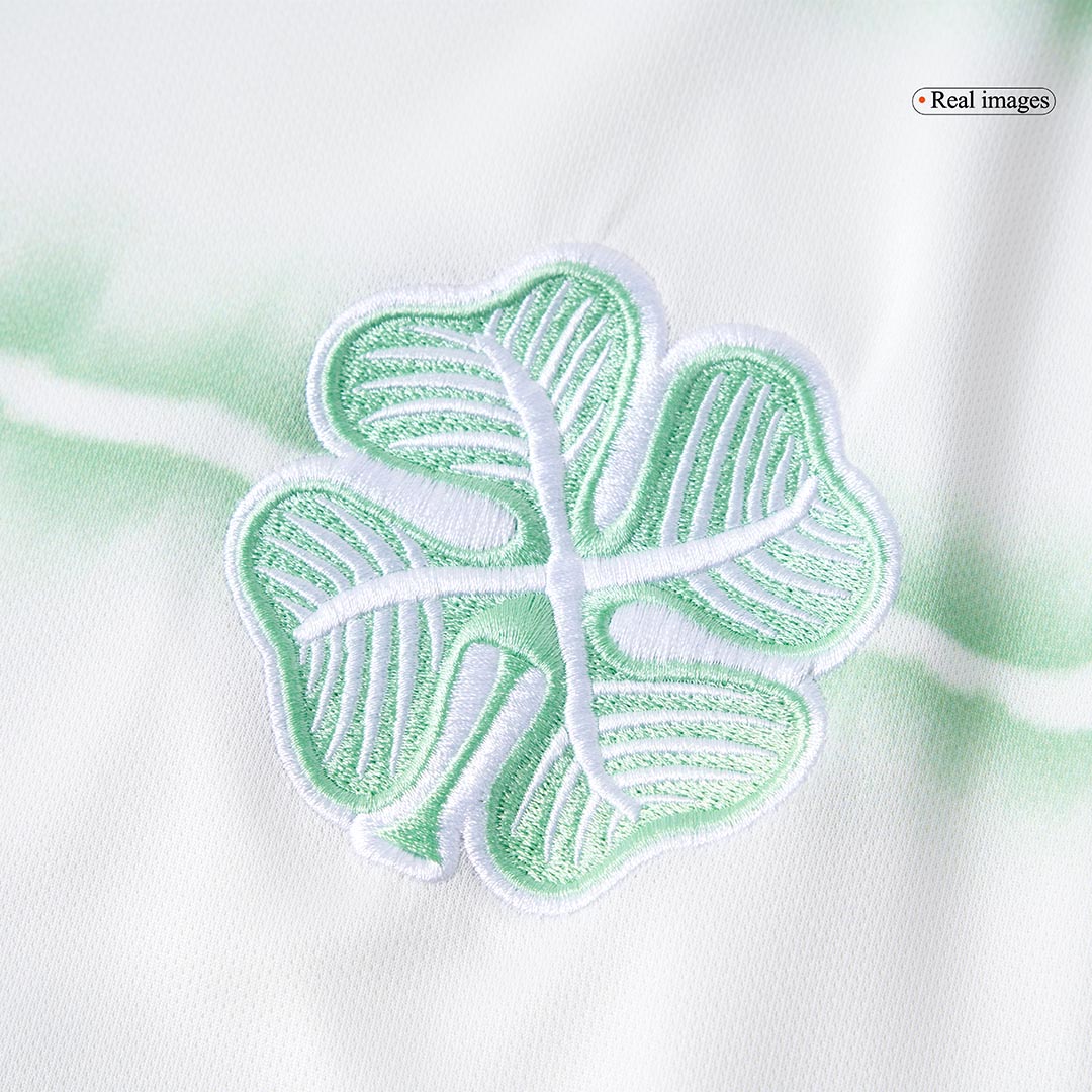 Celtic Third Away Soccer Jersey 2025/26