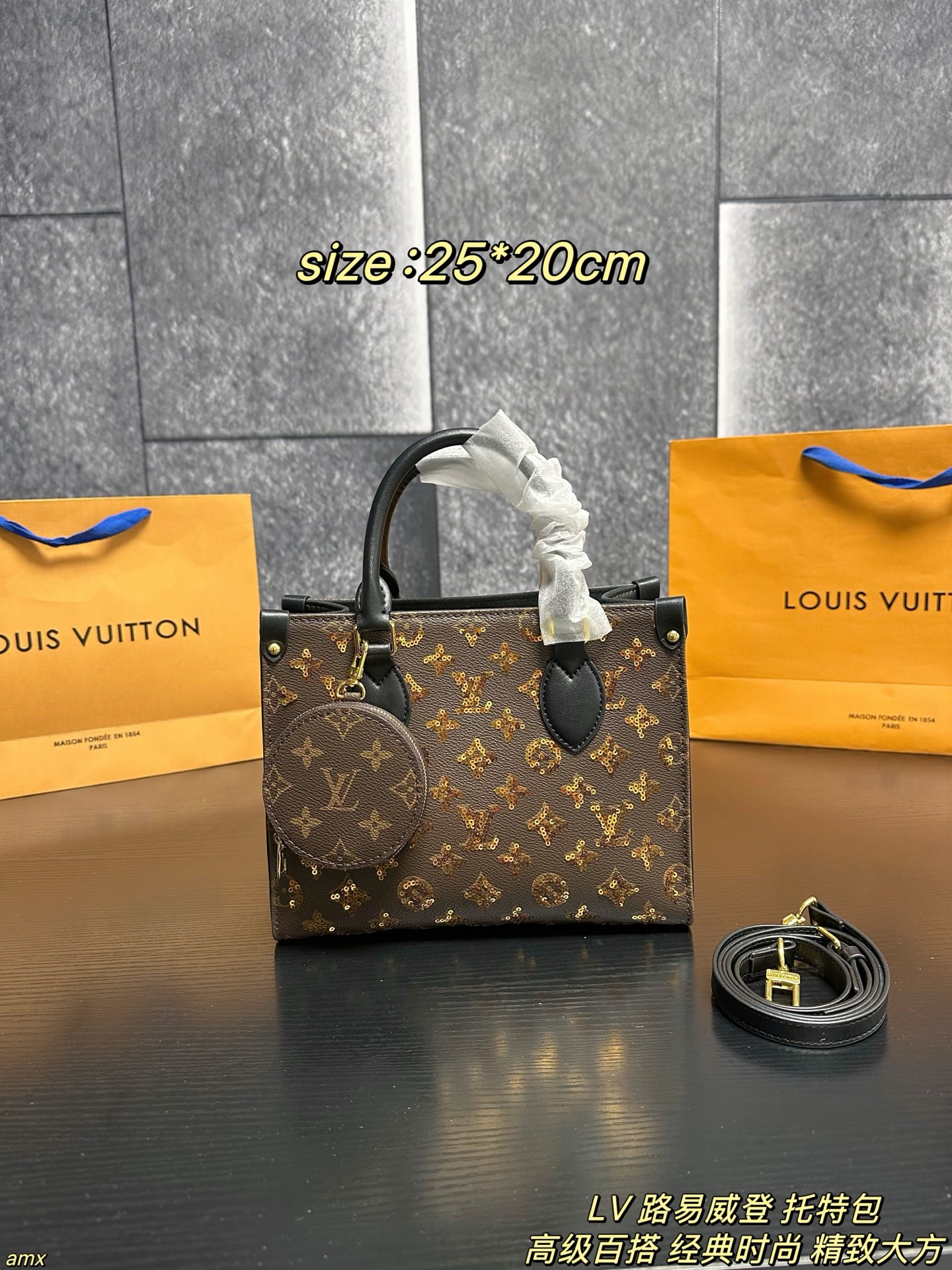 Louis Vuitton tote bag - cnluxepick