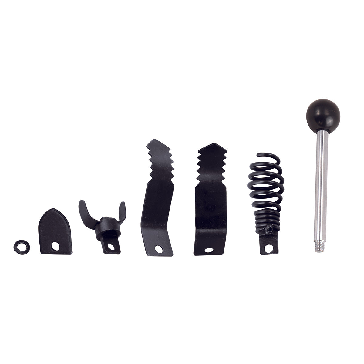 2026 XtremepowerUS 45078 45078 Drain Snake Commercial w/Attachments 100' Electric Sewer