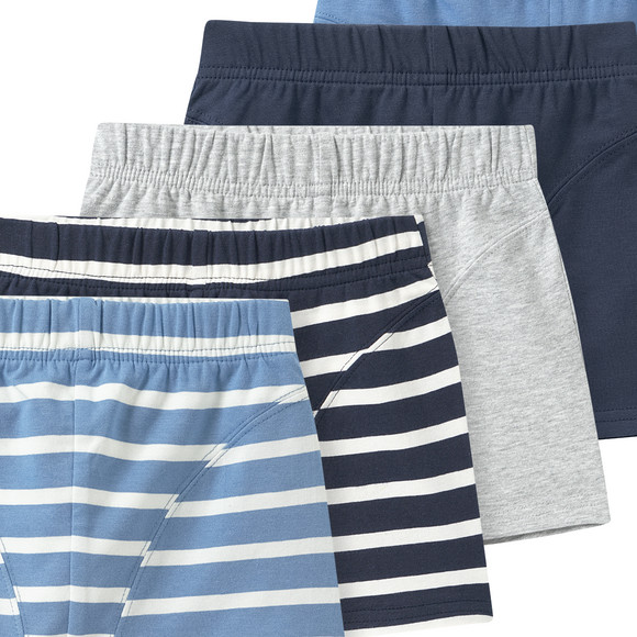 Famy 5 Jungen Boxer im Set