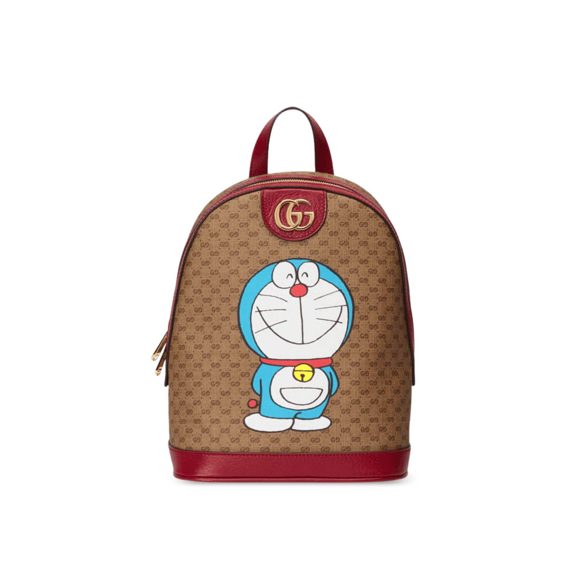Doraemon x Gucci Small Backpack 22cm/ 8.7in