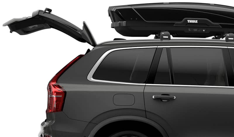 THULE Motion XT L Rooftop Cargo Carrier