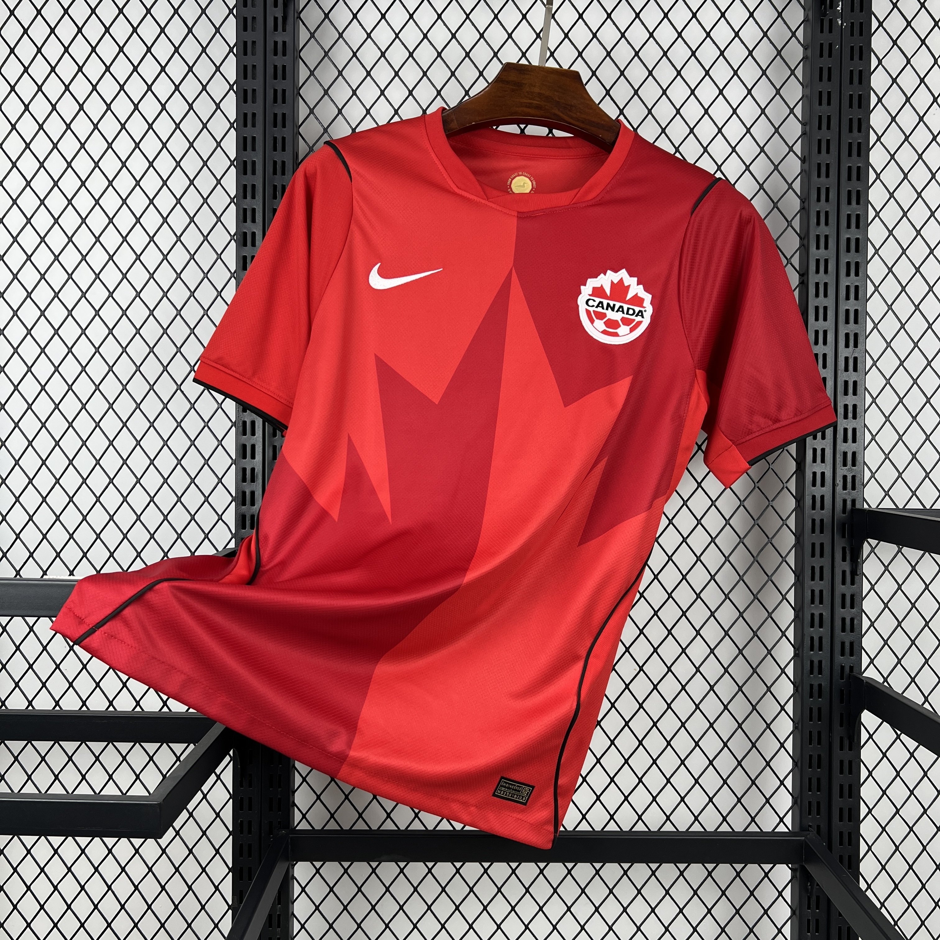 Canada maillot foot 2026 2027 Domicile Coupe Du Monde€14.99