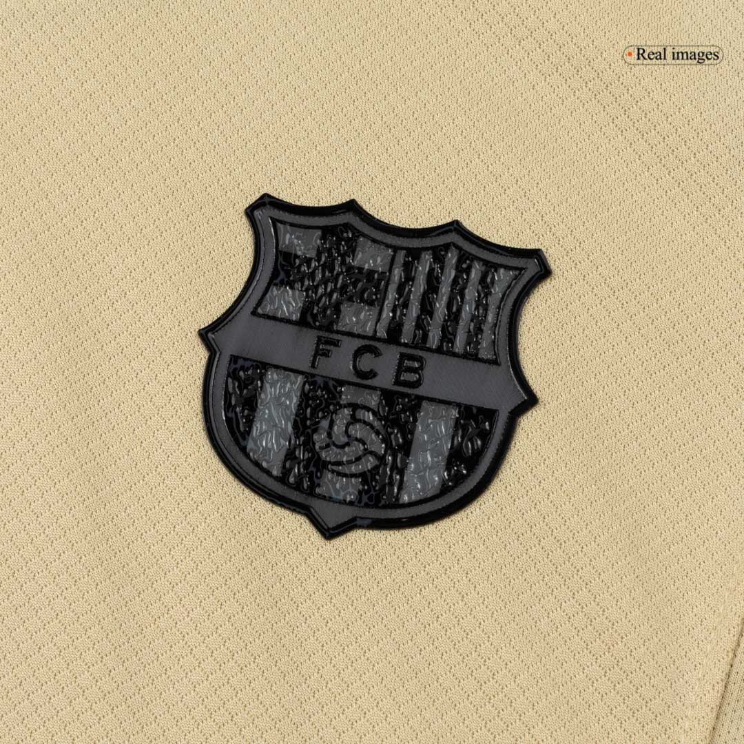 Women's Barcelona Away Jersey 2025/26