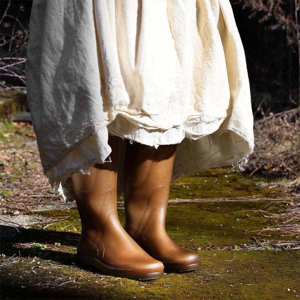 Kapitana Hemp Wellies