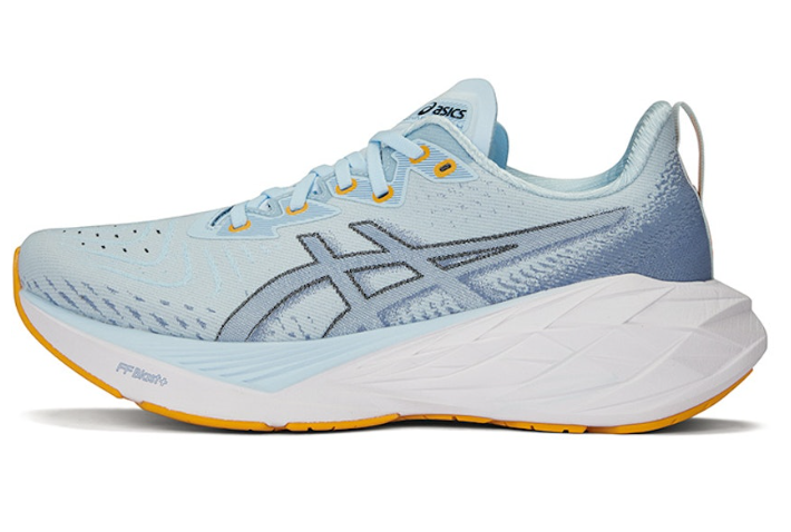 ASICS Novablast 4 Light Blue/Light Navy 1011B693-402