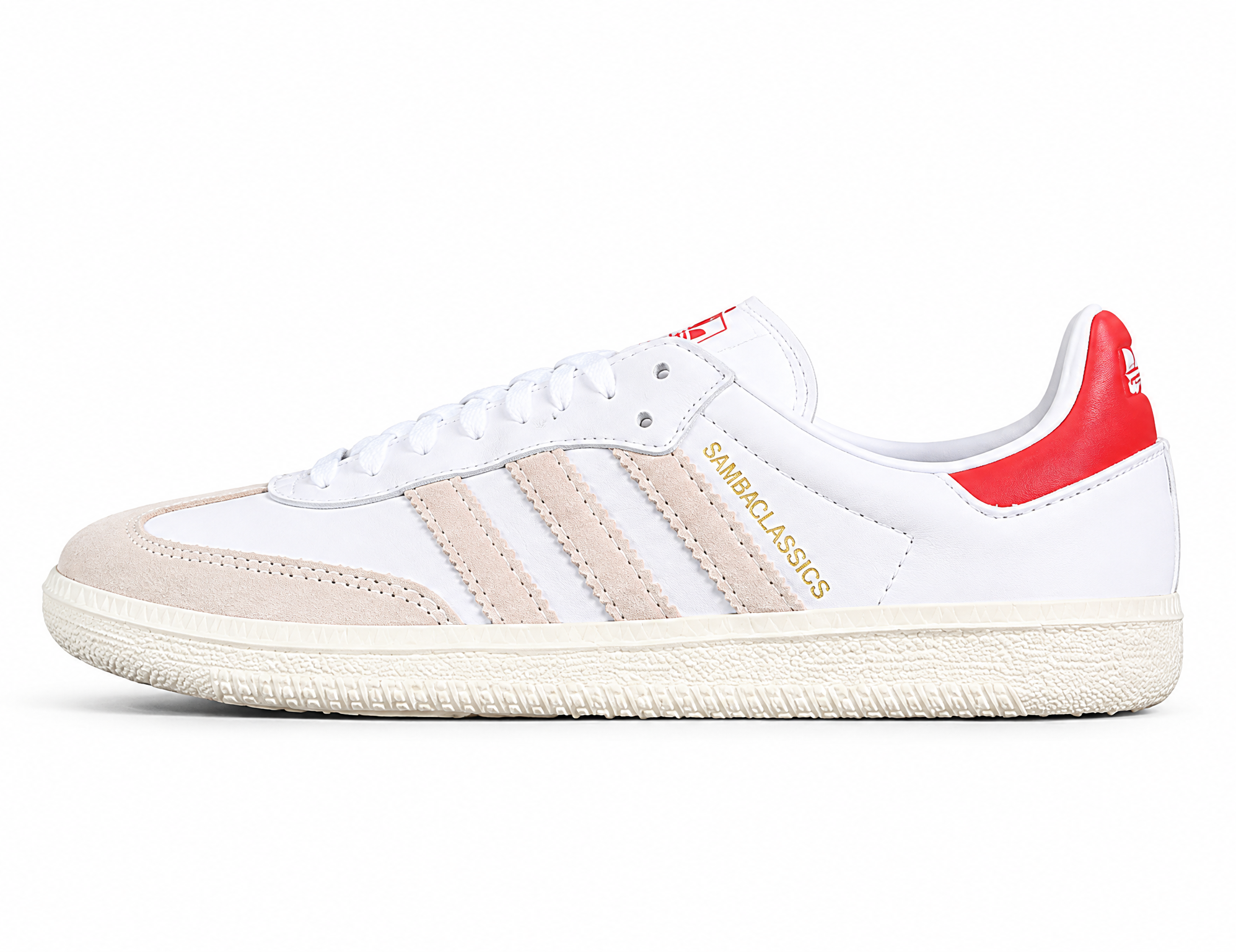 Adidas KITH X Samba Og Classics Program White/Red GY2544