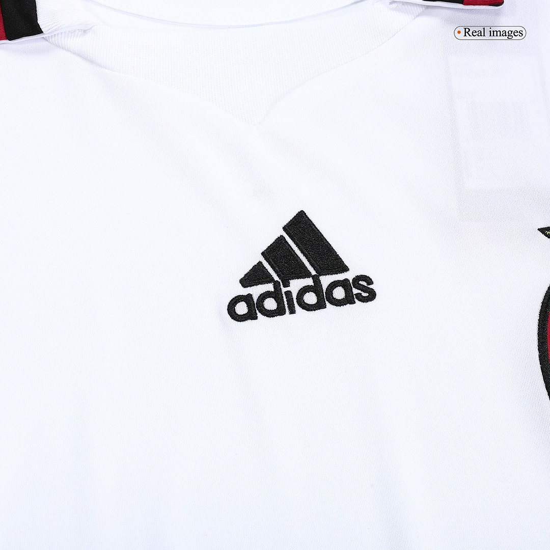 Retro Soccer Jersey AC Milan Away 2009/10