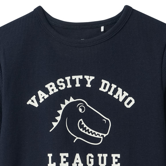 Topolino Jungen Langarmshirt mit Bio-Baumwolle