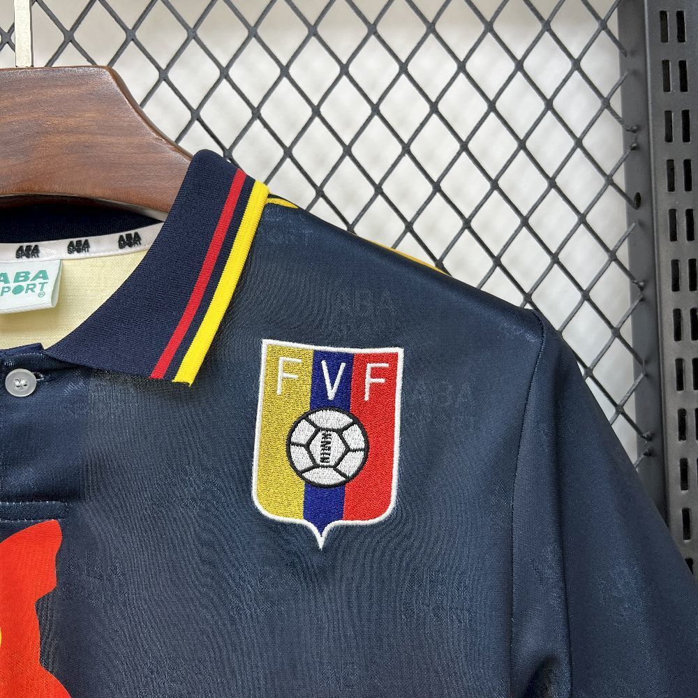 Retro Venezuela 1998 Away Kit S-XXL
