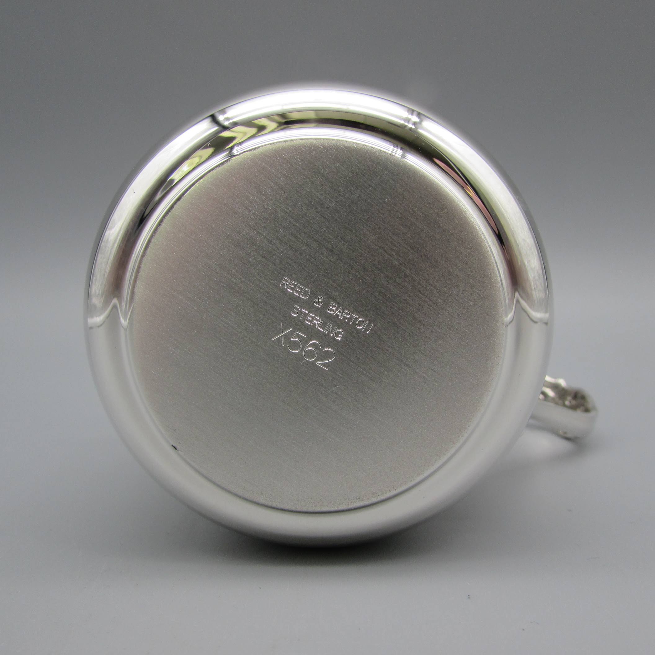 Reed Barton x562 Francis Sterling Child Cup
