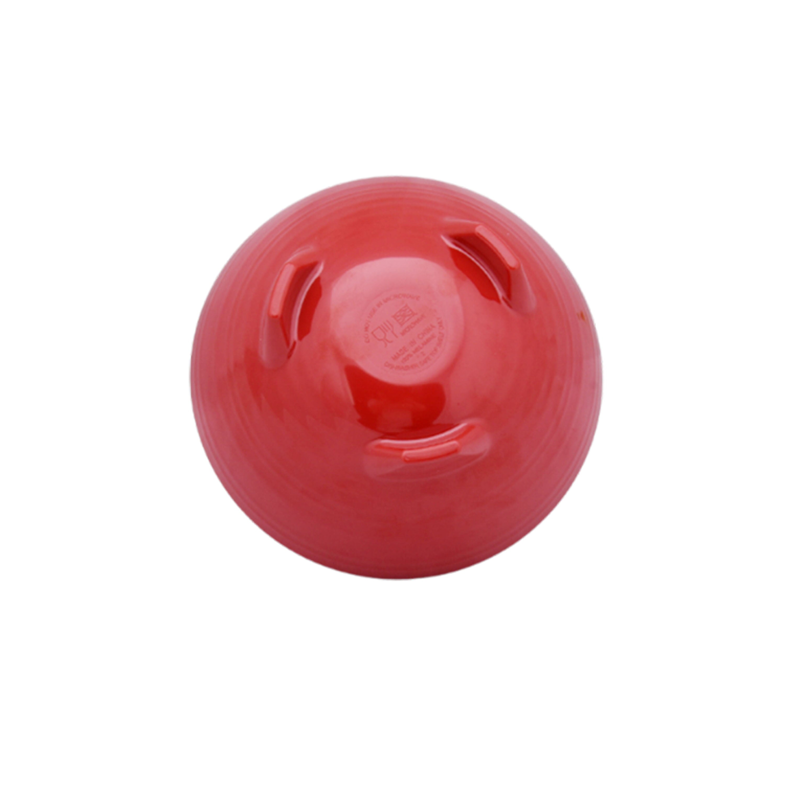 Prepara Taco Salsa Serveware Bowl, Red