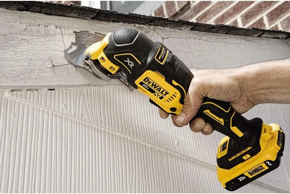 DEWALT 20V Max XR Oscillating Multi-Tool, Variable Speed, Tool Only DCS356B