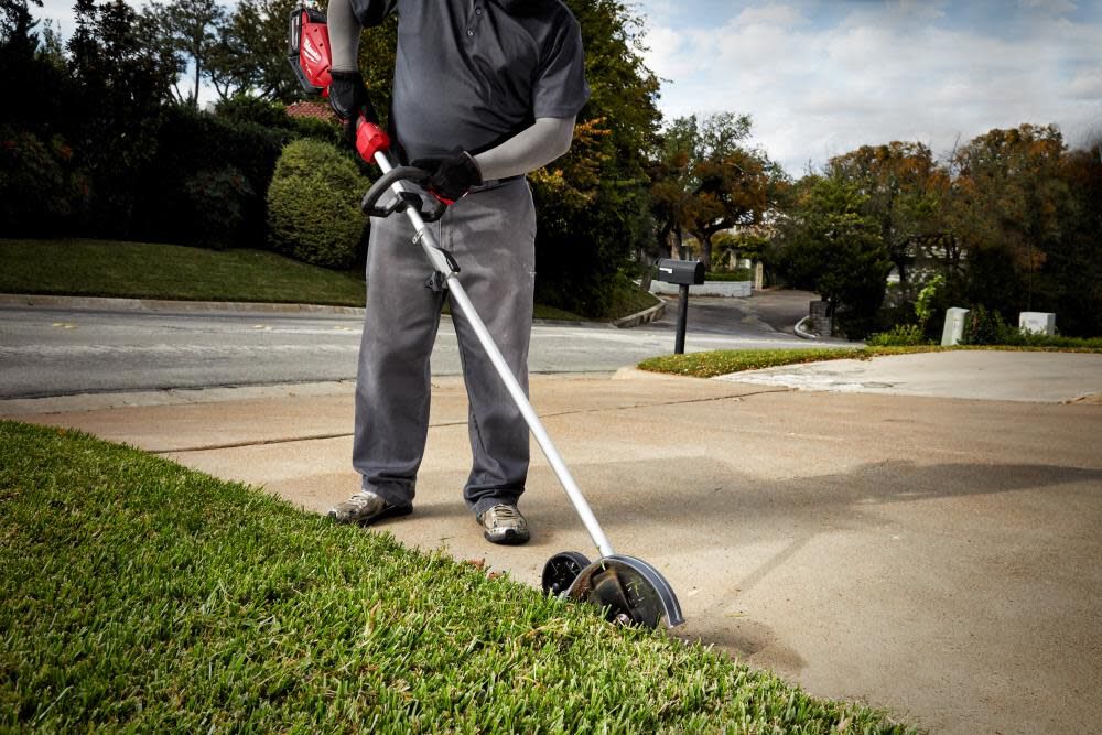 Milwaukee M18 FUEL QUIK-LOK Edger Attachment 49-16-2718