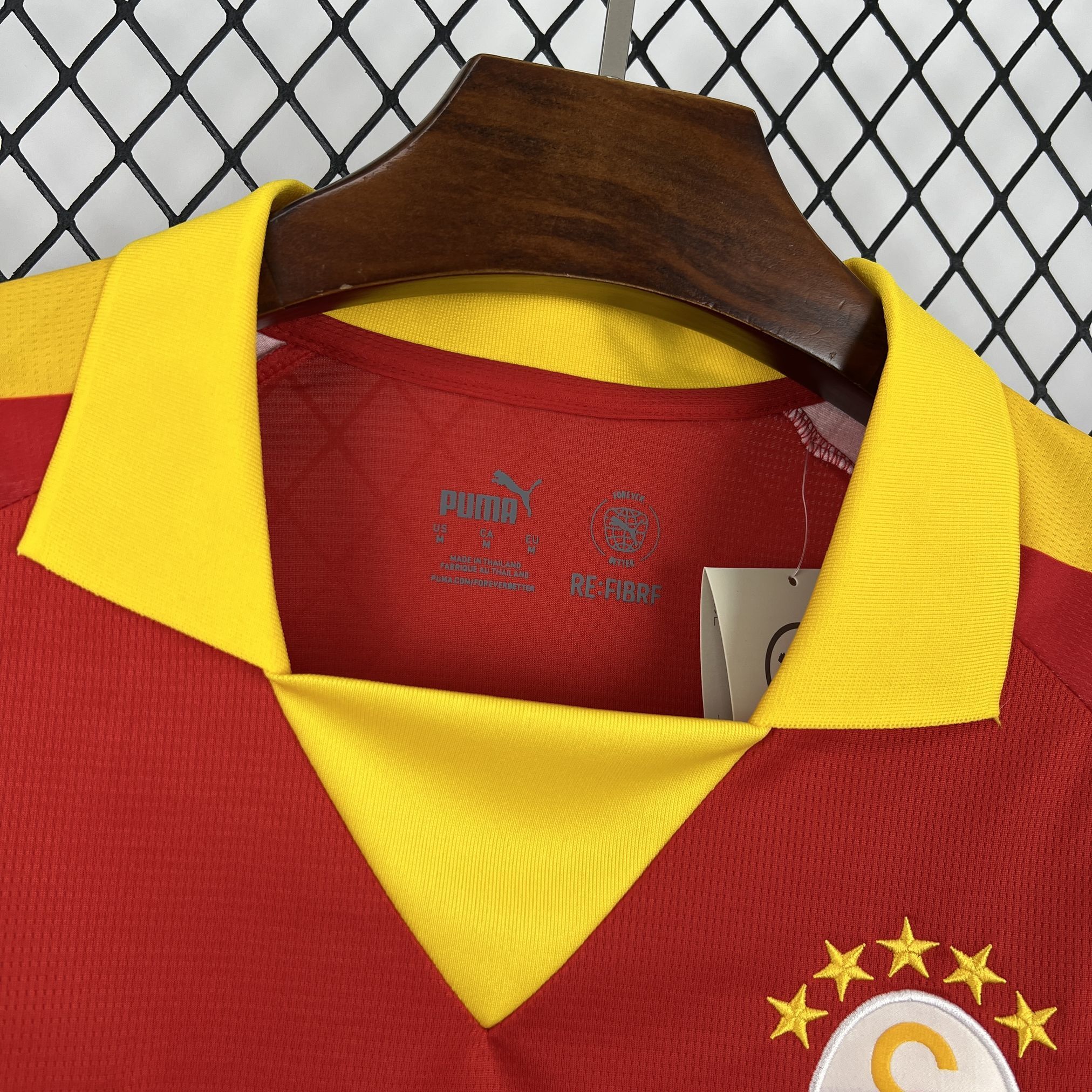 Retro Galatasaray 2026 Jersey Red S-4XL
