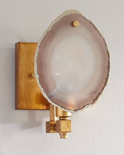 Dimond Lighting Natural Gallery Sconce Dimond Lighting
