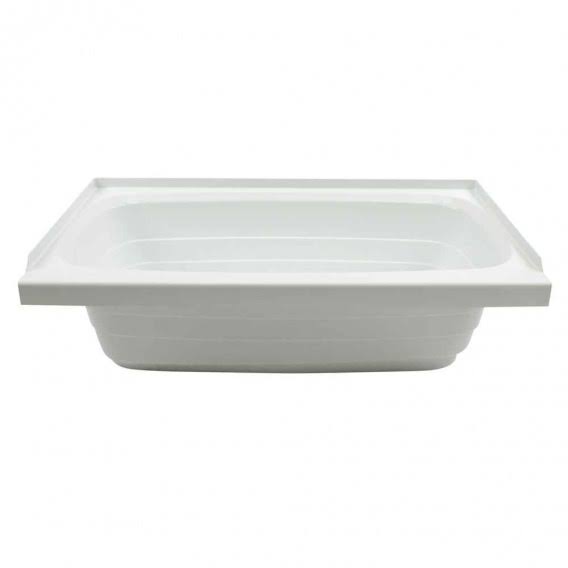 Lippert 209673 Better Bath RV Left Hand Tub 24x22 x 40x22 White