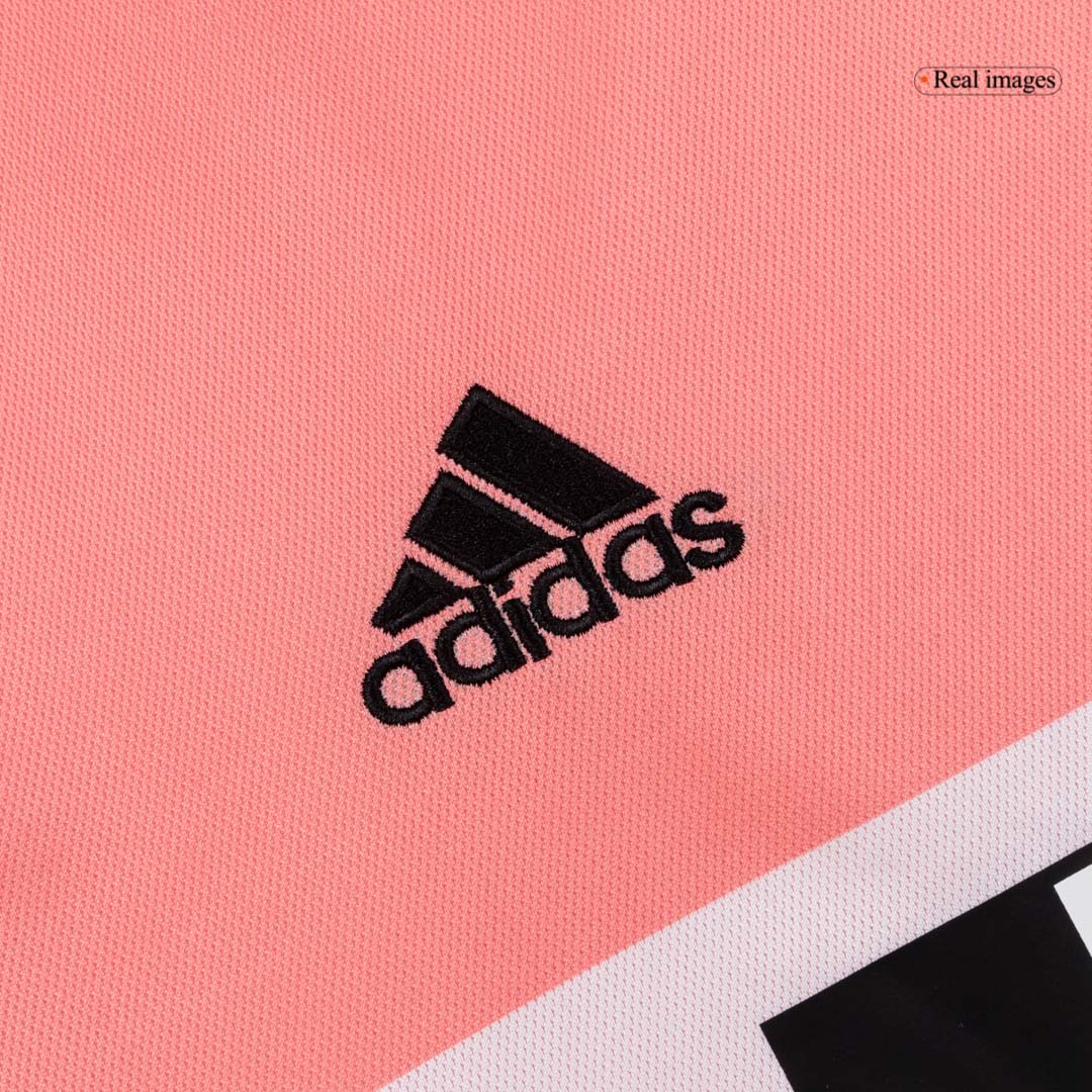 Retro Soccer Jersey Juventus Away Long Sleeve 2015/16