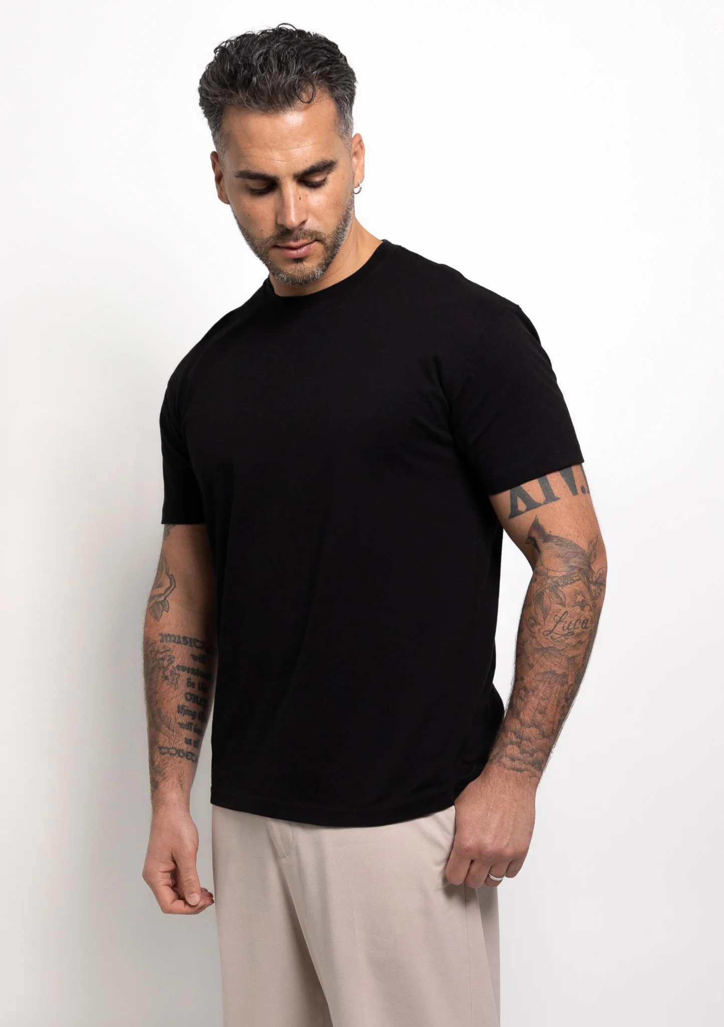 Balans Rundhals 2er-Pack
