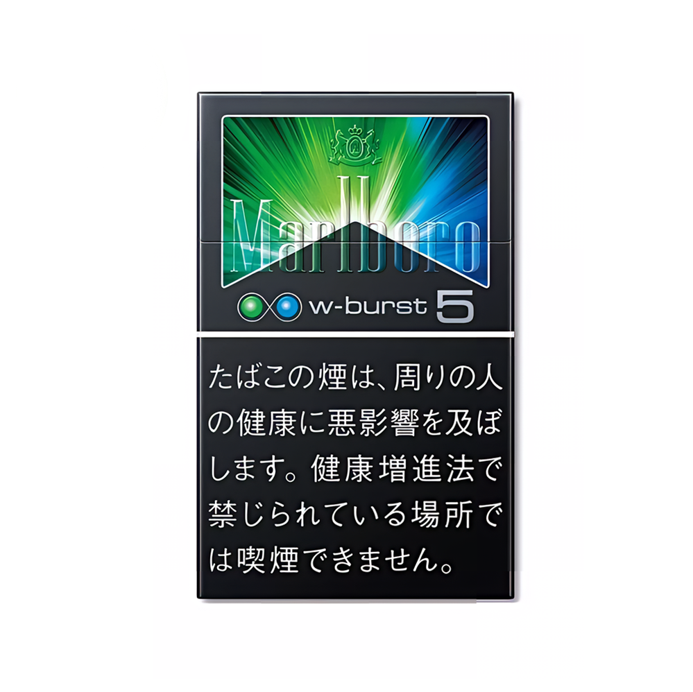 Marlboro Double Blast 5
