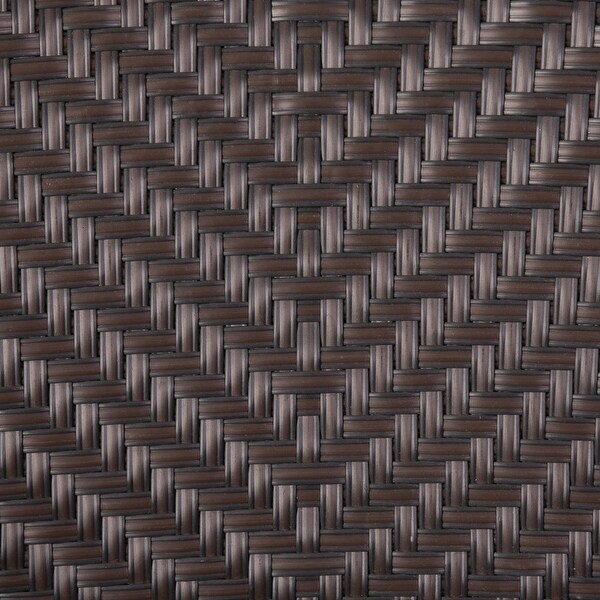 All Weather Commercial Grade PE Rattan Stacking Patio Chairs