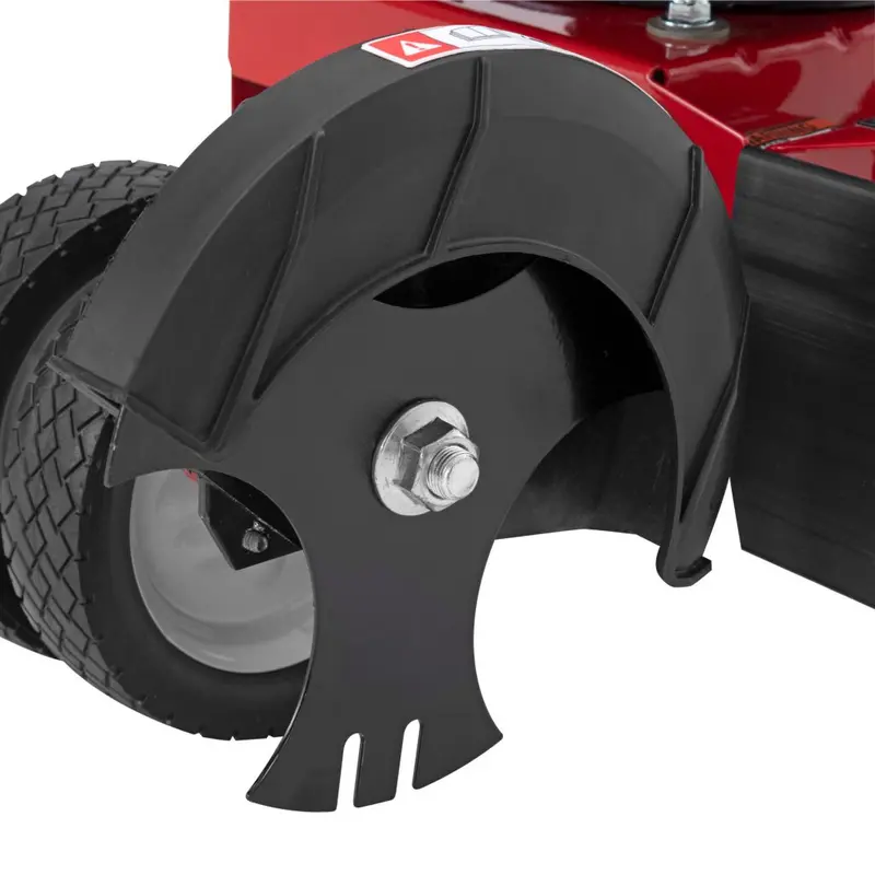 Troy-Bilt TBE550 Driveway Edger – 140cc Gas-Powered Tool with Triple-Edge Blade & Adjustable Bevels