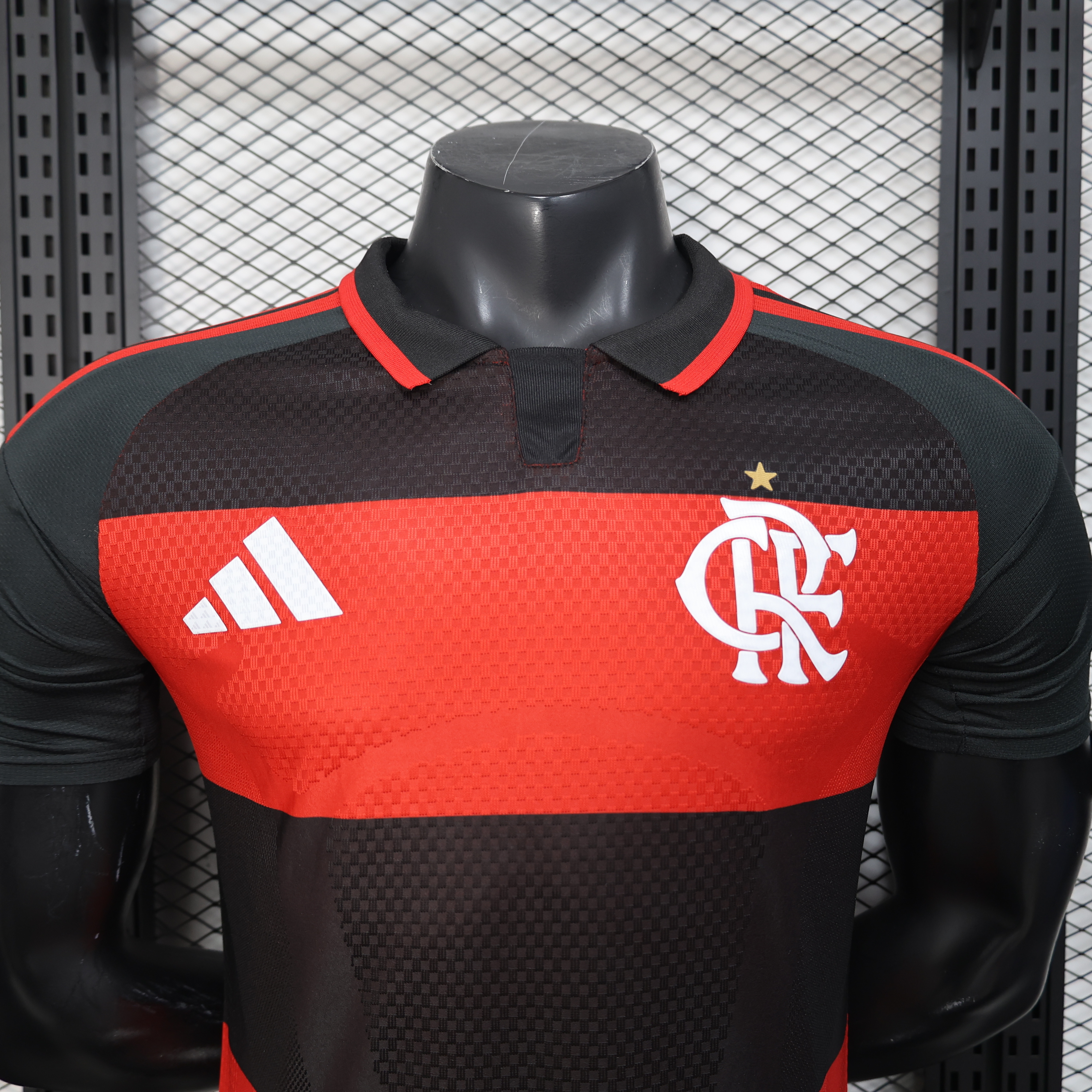 Player Version Flamengo 26/27 Home Jersey S-4XL 4