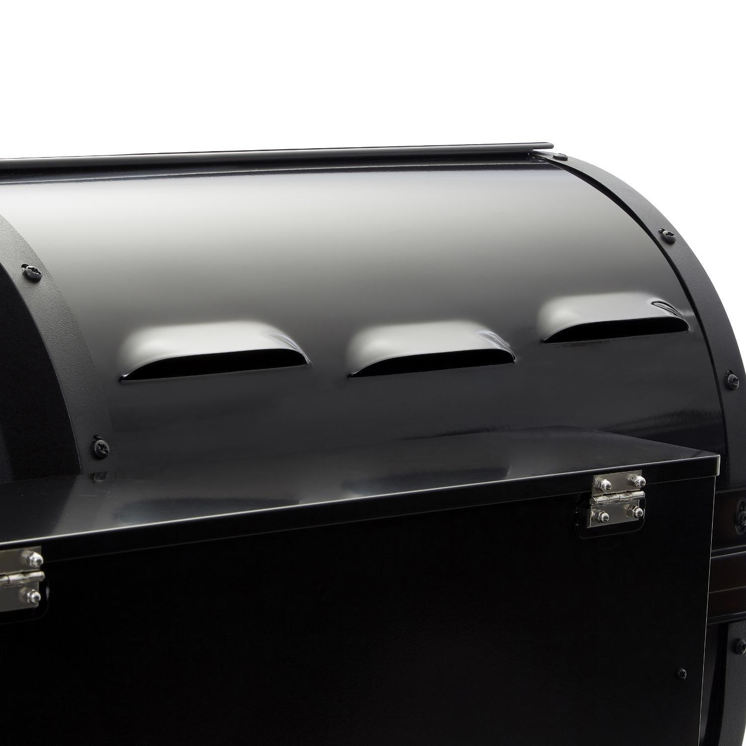 2 36-Inch Wi-Fi Enabled Wood Fired Pellet Grill - 23510201