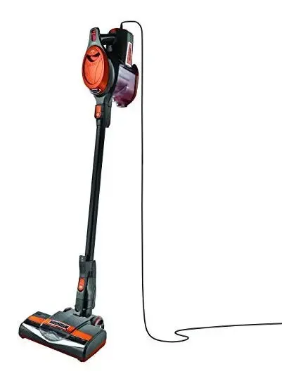 Shark Rocket HV301 Corded Stick Vacuum – Ultra-Lightweight, Swivel Steering, Multi-Surface Cleaning for Carpets and Hard Floors
