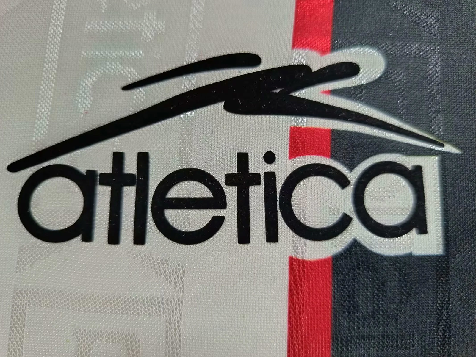 Retro Atlas 99/00 Third Jersey