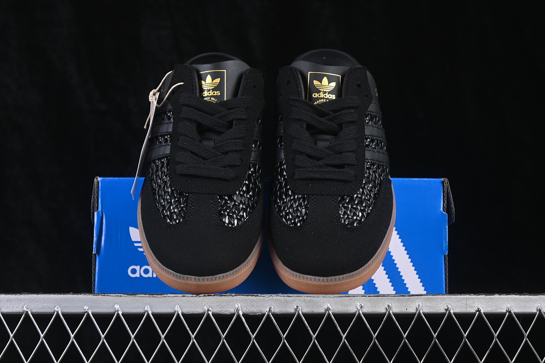 Adidas Clover Casual Half Black/Inkiness KH7718