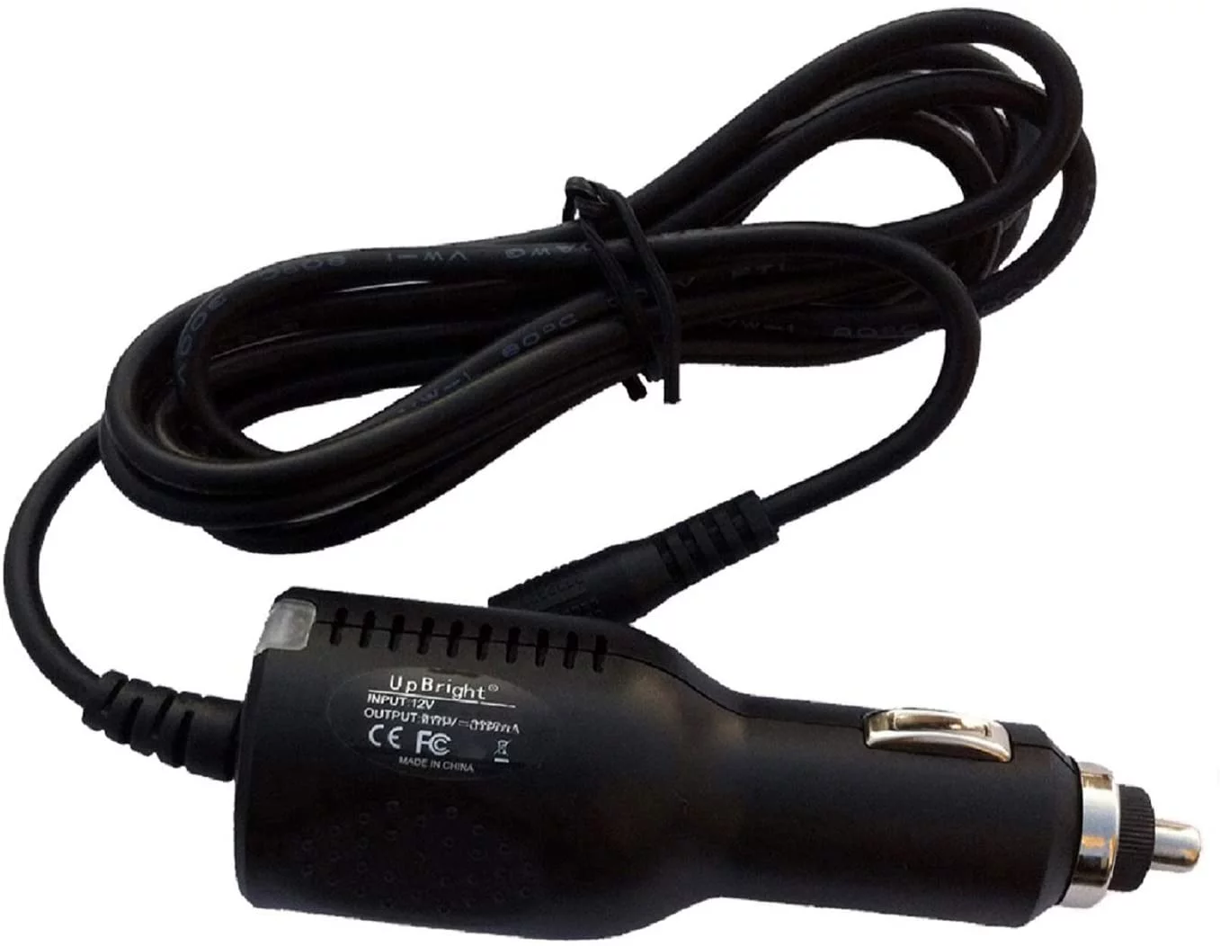 UPBRIGHT Car DC Adapter For DT Research DT168 Embedded Controller DT509 Integrated LCD System Auto Vehicle Boat RV Cigarette Lighter Plug Power Supply Cord Charger Cable PSU