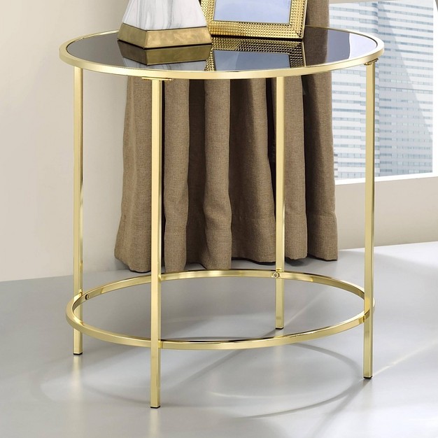 Raphoe Round Side Table Mibasics