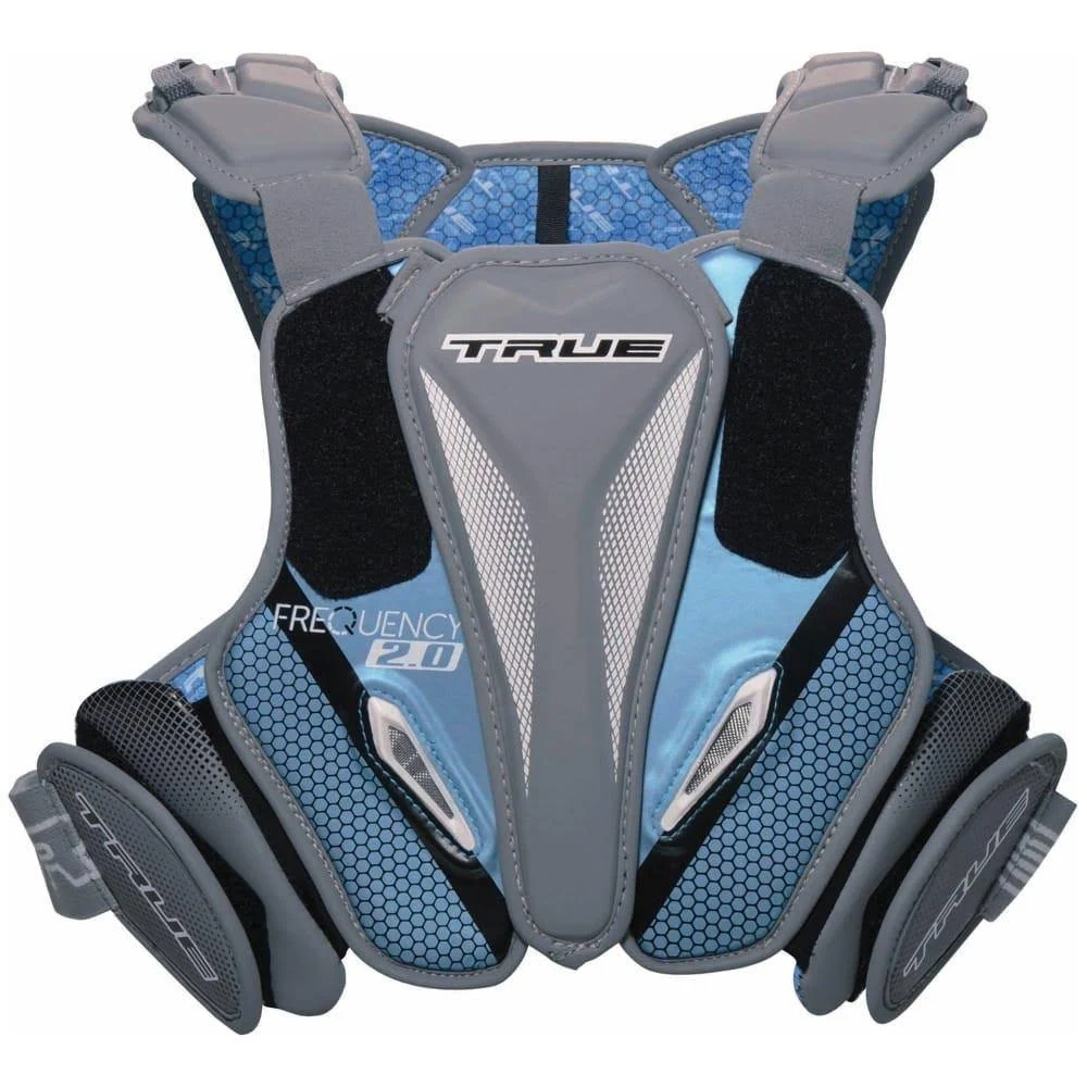 True Frequency 2.0 Lacrosse Shoulder Pads - Medium