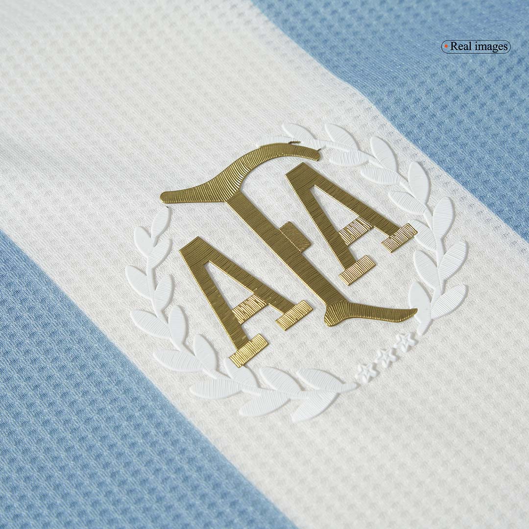 J.ALVAREZ #9 Argentina Soccer Jersey - 50th Anniversary