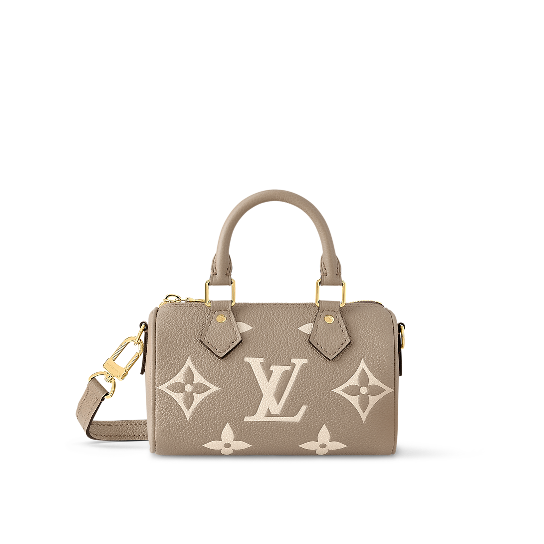 Louis Vuitton Nano Speedy M82890