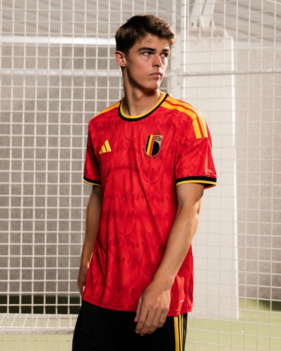 Belgium home kit 2026 Belgium home kit 2026