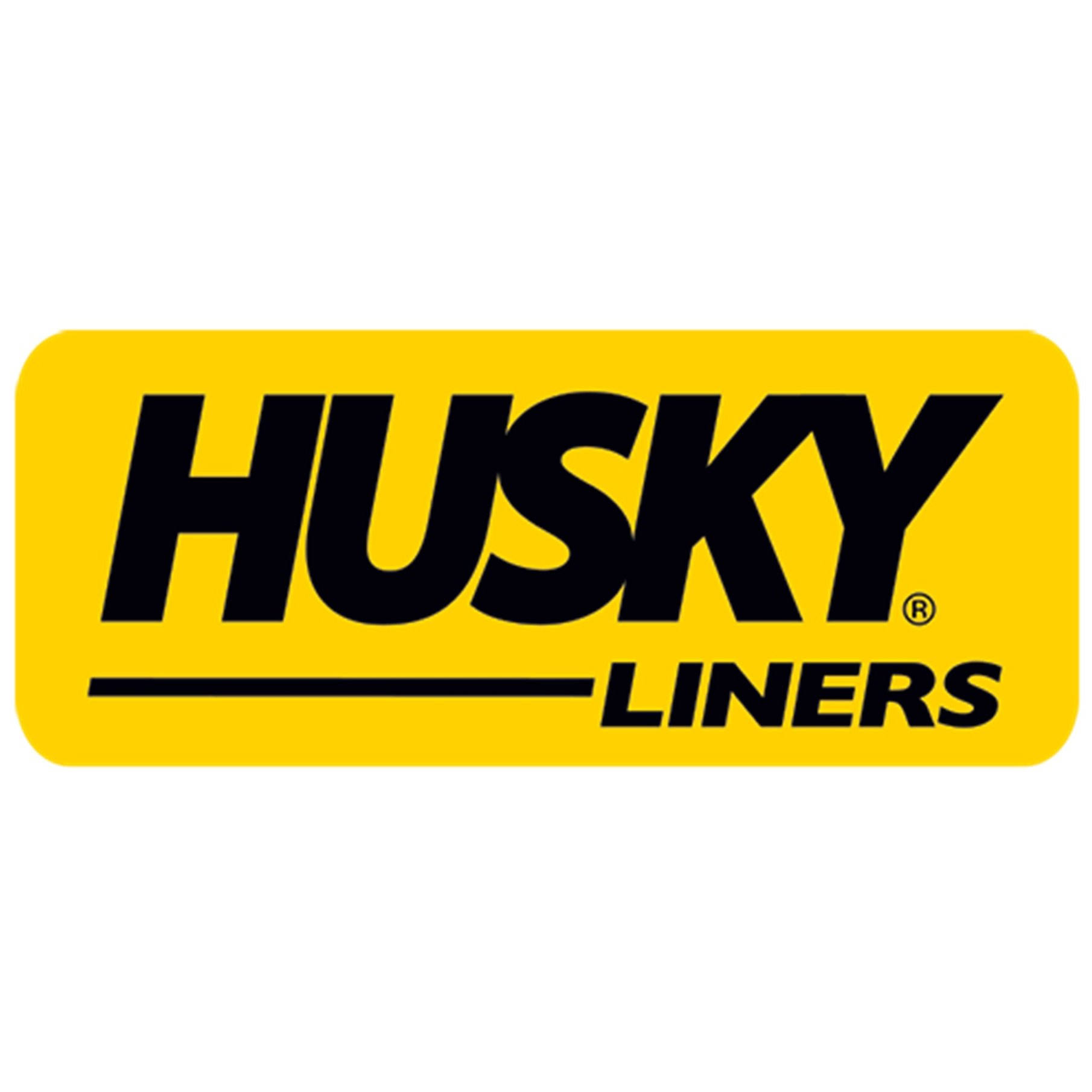Husky Liners 79101 Rear Wheel Well Guards