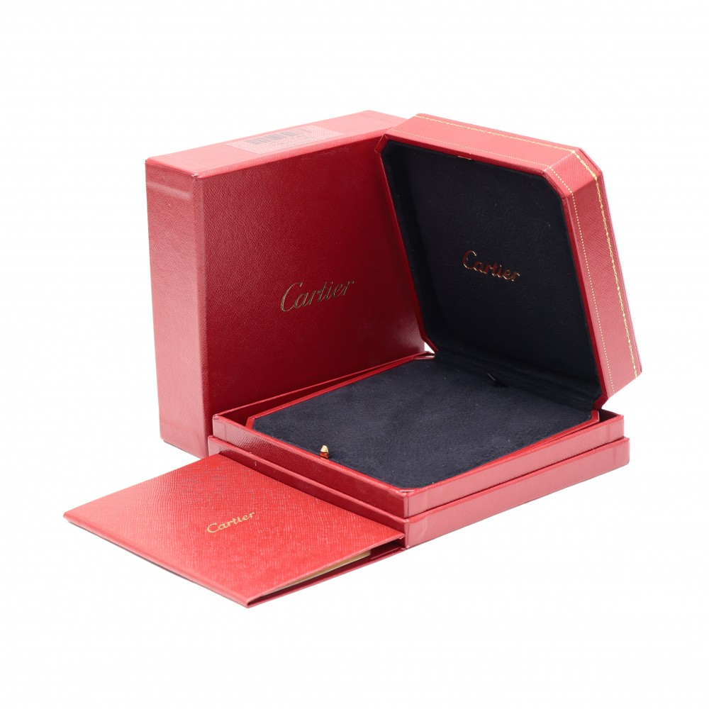 Cartier Juste un Clou Necklace 18K Rose Gold Diamond B7224513