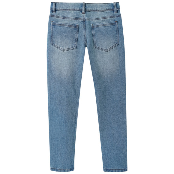 Yigga Jungen Thermo-Jeans im Slim-Design