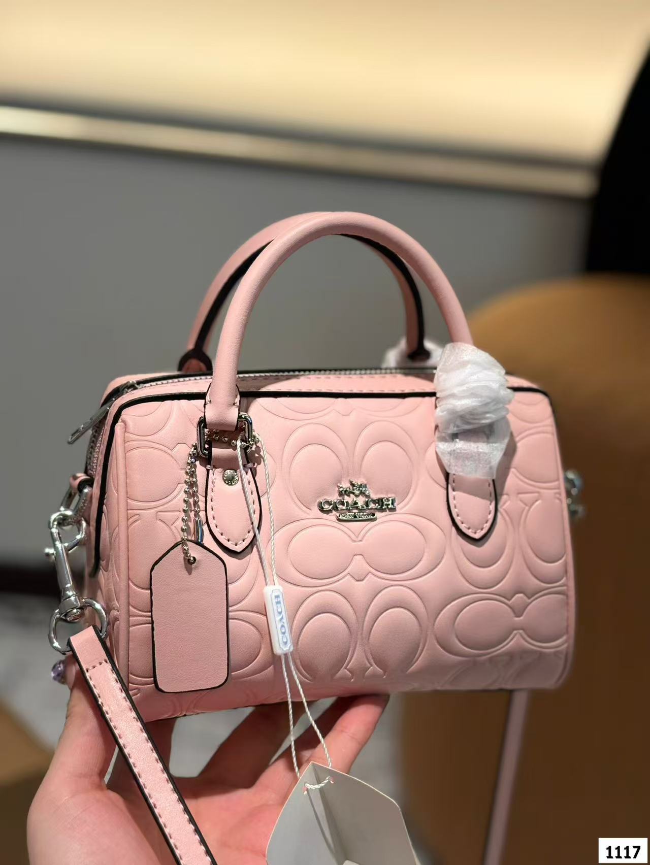 Coach Pillow Bag - cnluxepick