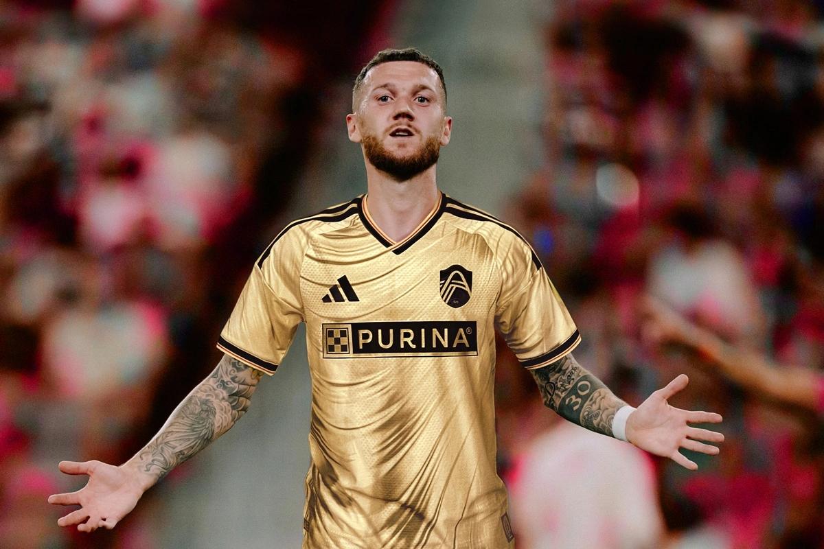 St. Louis City 2026 away kit St. Louis City 2026 away kit