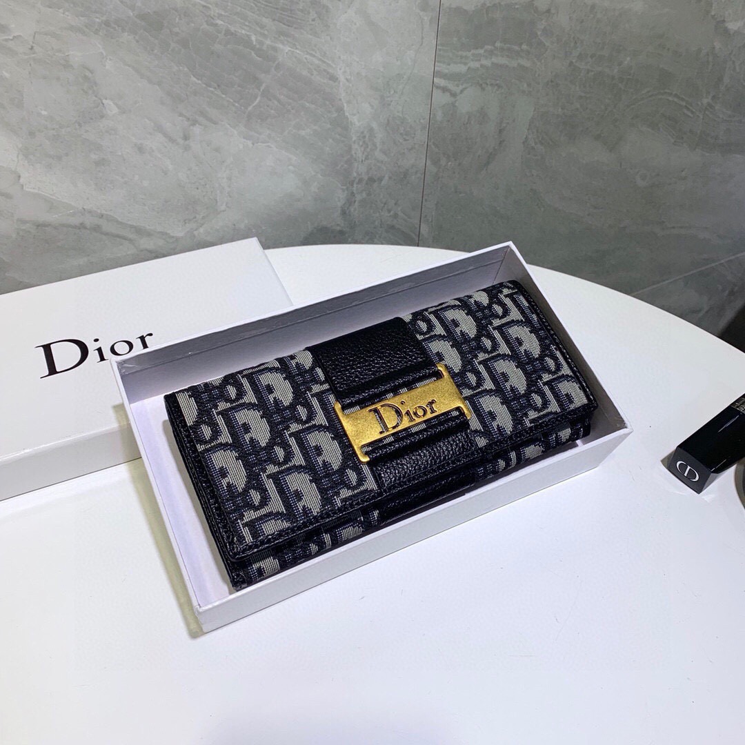 Dior Long Wallet - cnluxepick