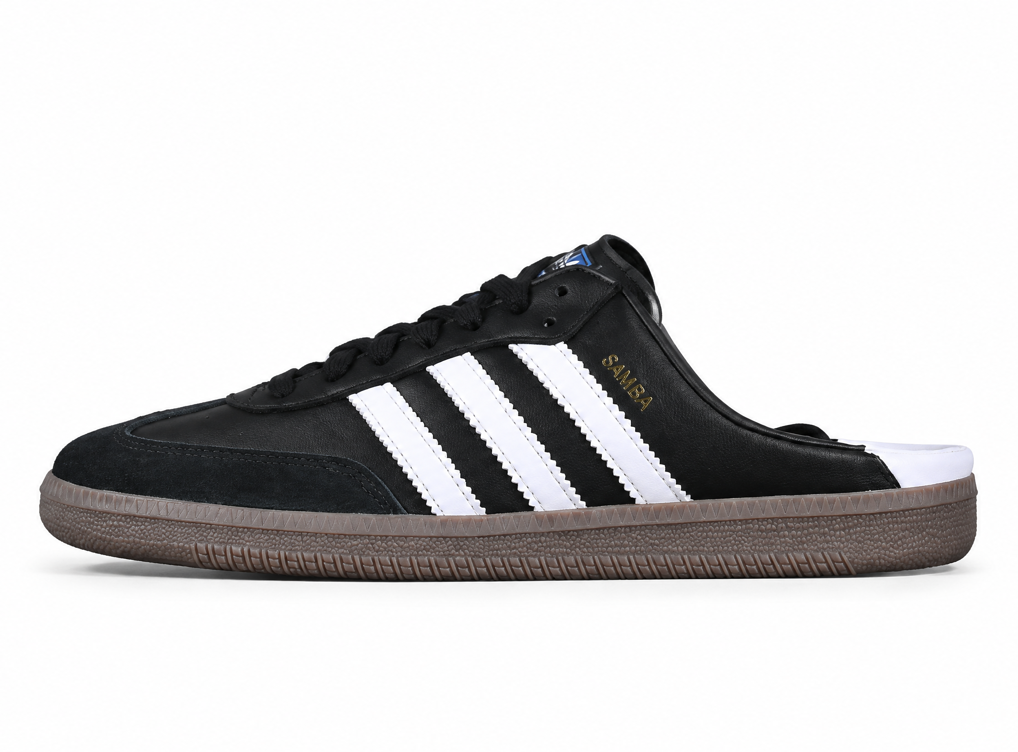 Adidas Clover Casual Half Drag Black/White LB3815